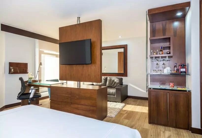 Fotos del hotel Nh Collection Bogota Wtc Royal:  13