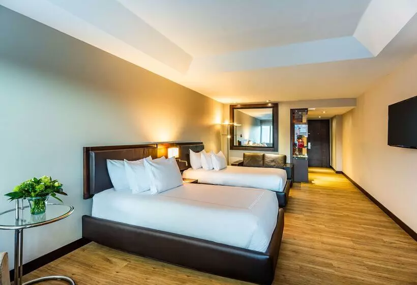 Fotos del hotel Nh Collection Bogota Wtc Royal:  7