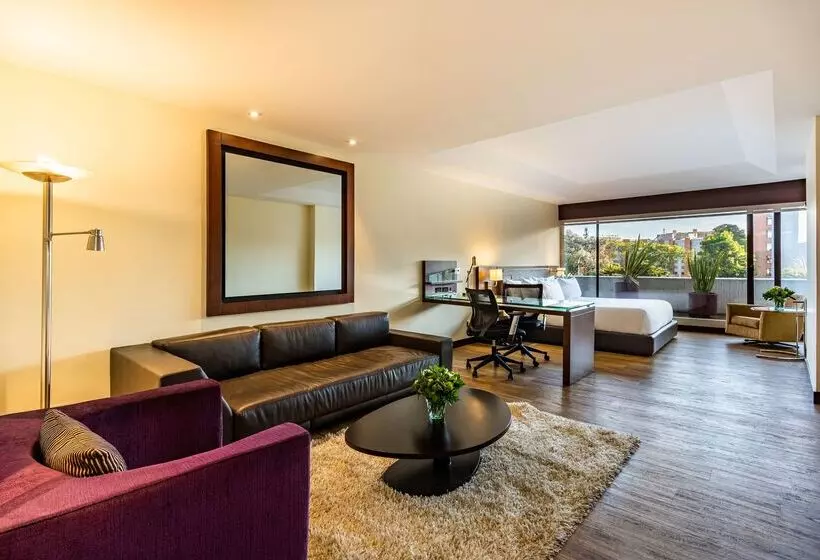 Fotos del hotel Nh Collection Bogota Wtc Royal:  46