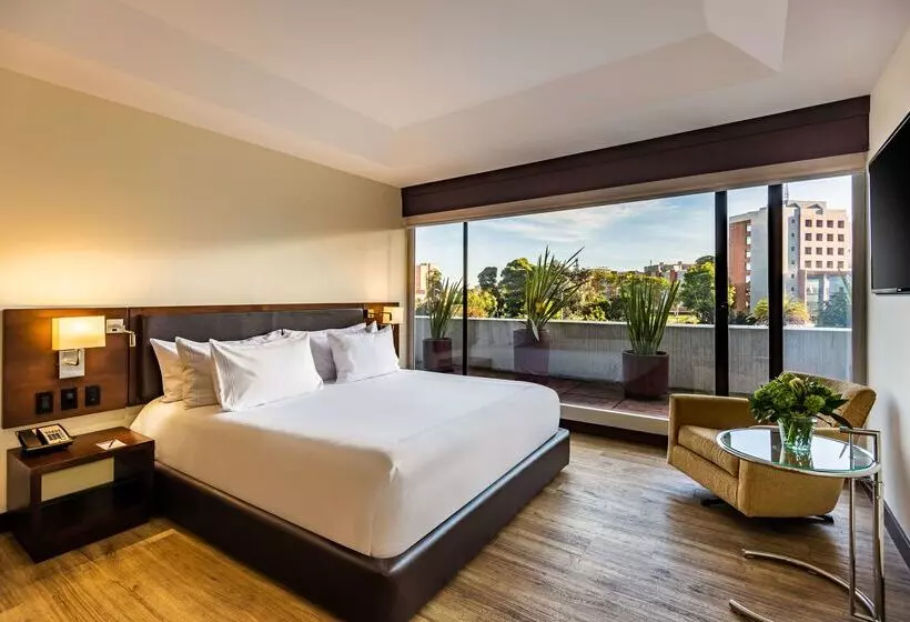 Fotos del hotel Nh Collection Bogota Wtc Royal:  50