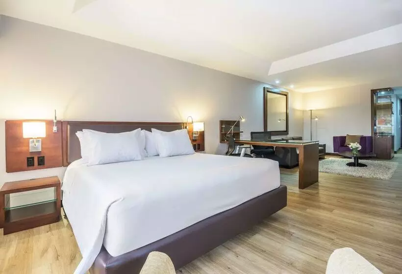 Fotos del hotel Nh Collection Bogota Wtc Royal:  6
