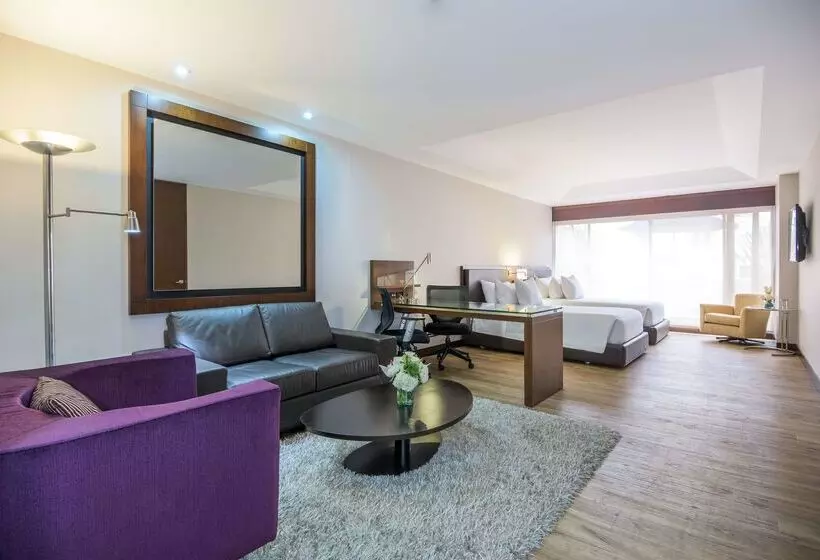 Fotos del hotel Nh Collection Bogota Wtc Royal:  12