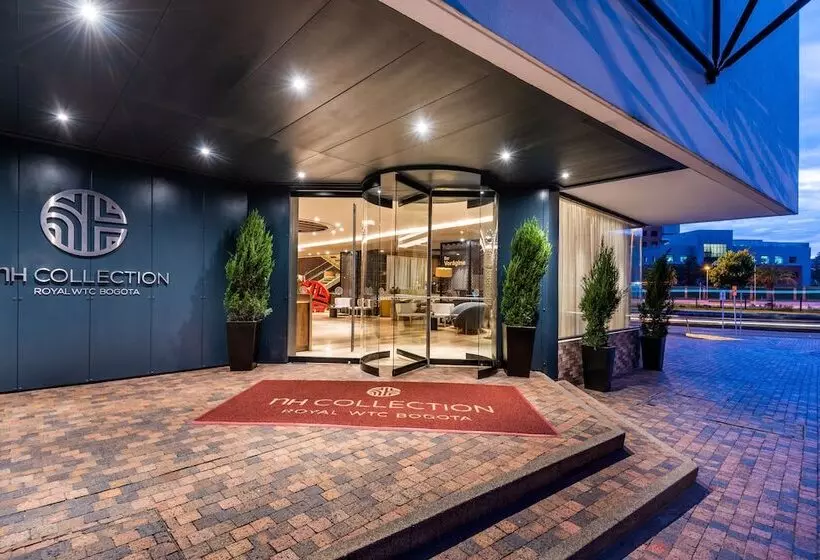 Fotos del hotel Nh Collection Bogota Wtc Royal:  44