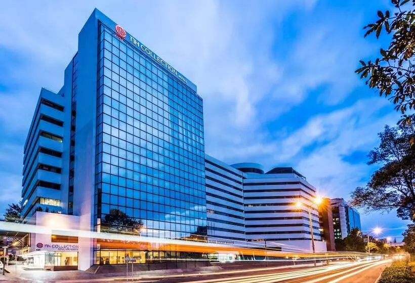 Nh Collection Bogota Wtc Royal