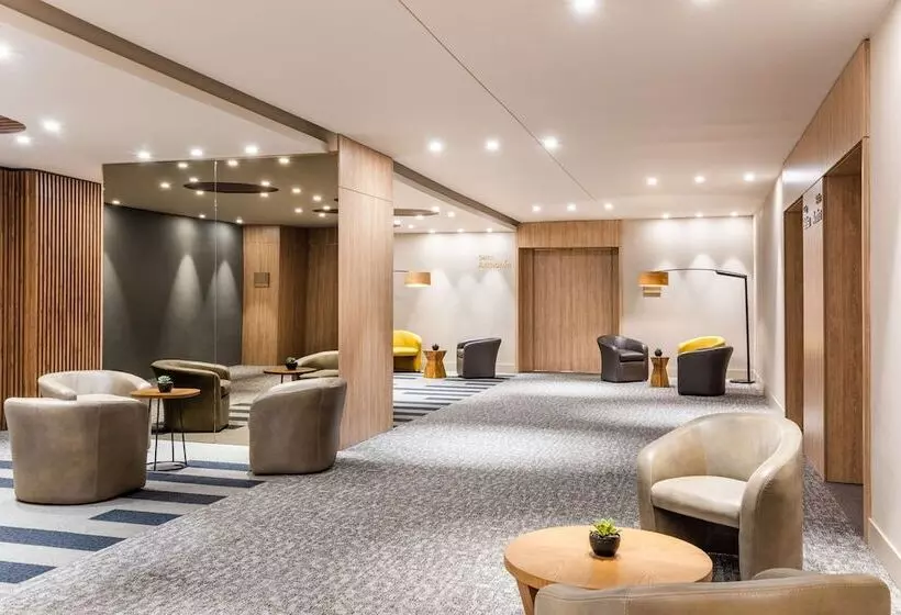 Fotos del hotel Nh Collection Bogota Wtc Royal:  16