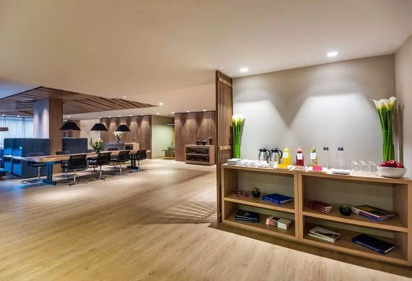 Fotos del hotel Nh Collection Bogota Wtc Royal:  59