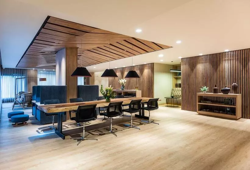 Fotos del hotel Nh Collection Bogota Wtc Royal:  68