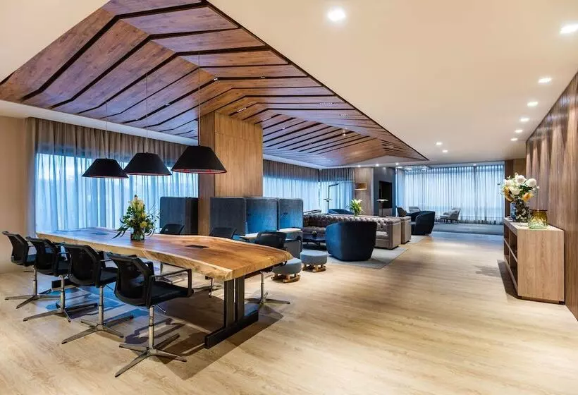 Fotos del hotel Nh Collection Bogota Wtc Royal:  56