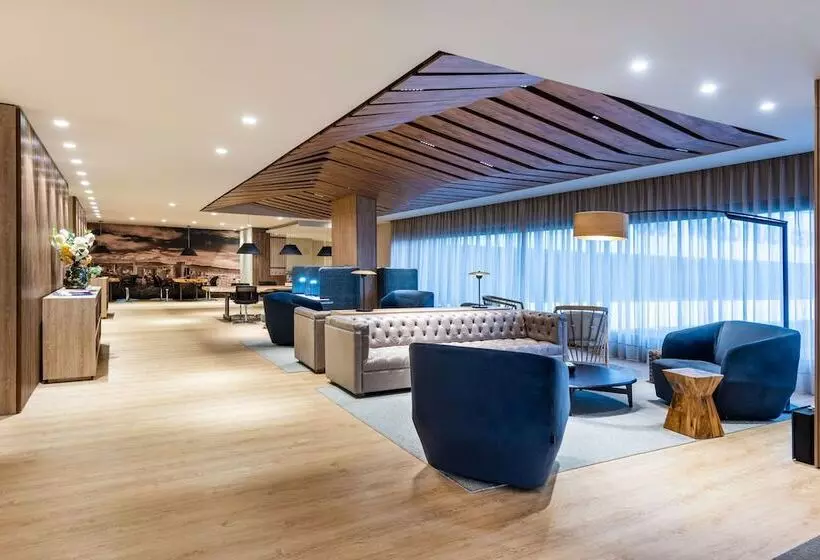 Fotos del hotel Nh Collection Bogota Wtc Royal:  60