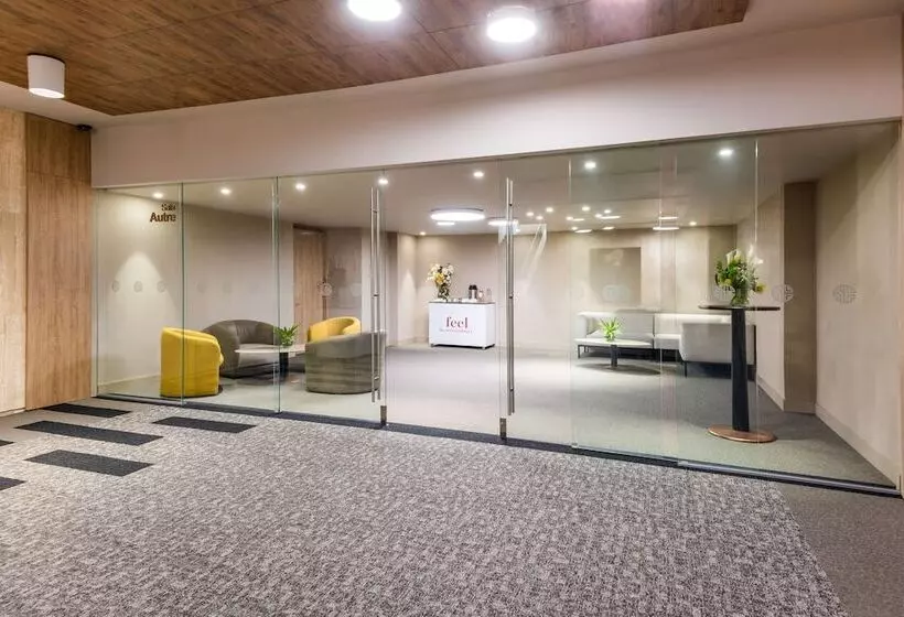 Fotos del hotel Nh Collection Bogota Wtc Royal:  15