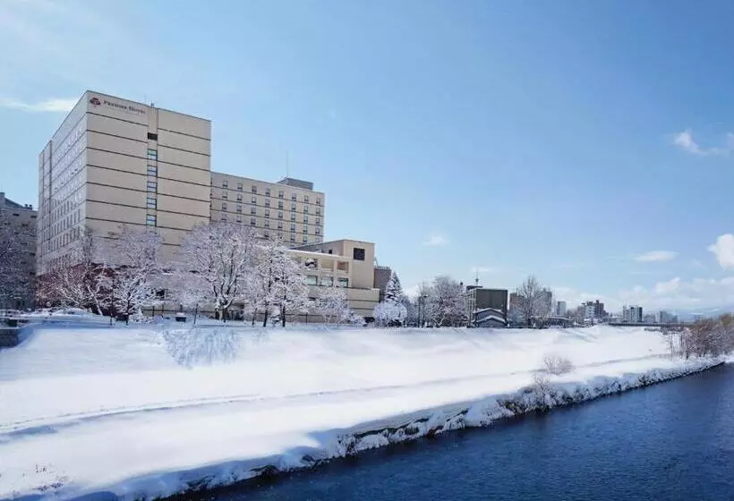 Fotos del hotel Premier  Tsubaki Sapporo:  12