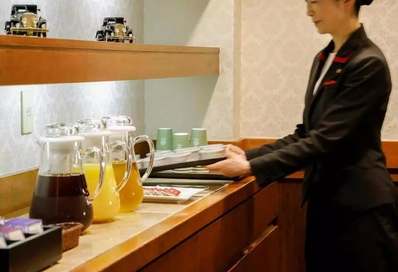 Fotos del hotel Premier  Tsubaki Sapporo:  17