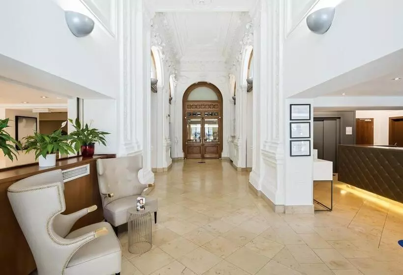 Fotos del hotel Rathauspark Wien, A Member Of Radisson Individuals:  2