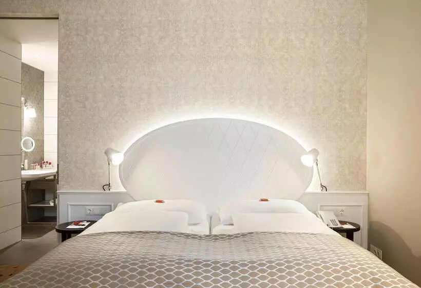 Fotos del hotel Rathauspark Wien, A Member Of Radisson Individuals:  7