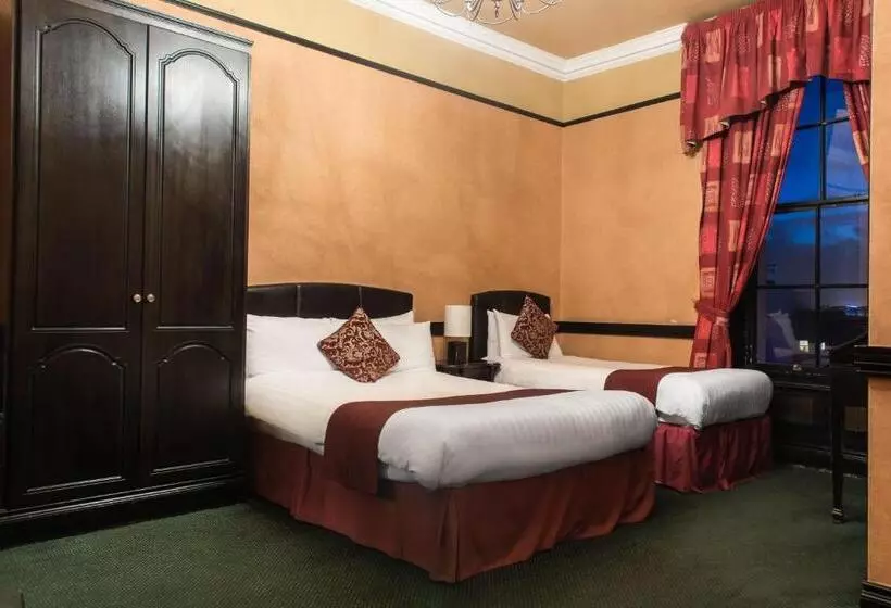 Fotos del hotel Russell Court:  16