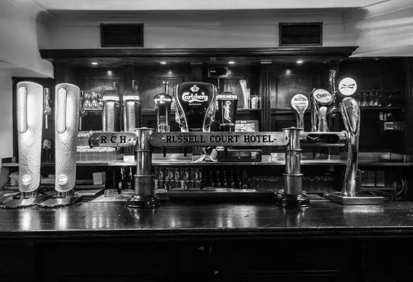 Fotos del hotel Russell Court:  4