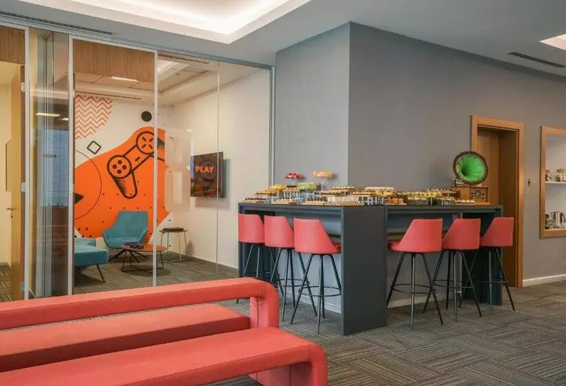 Fotos del hotel Sheraton Ankara Hotel & Convention Center:  4