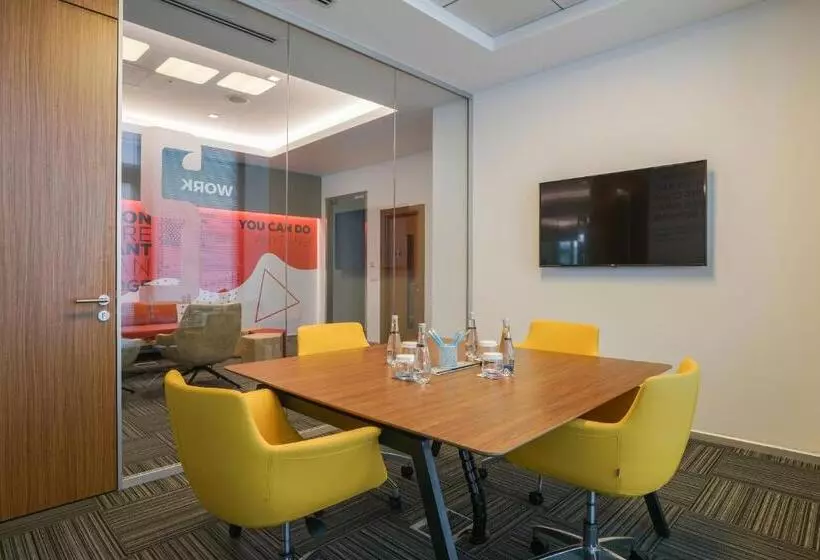 Fotos del hotel Sheraton Ankara Hotel & Convention Center:  12