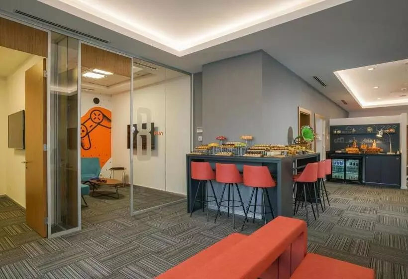 Fotos del hotel Sheraton Ankara Hotel & Convention Center:  15