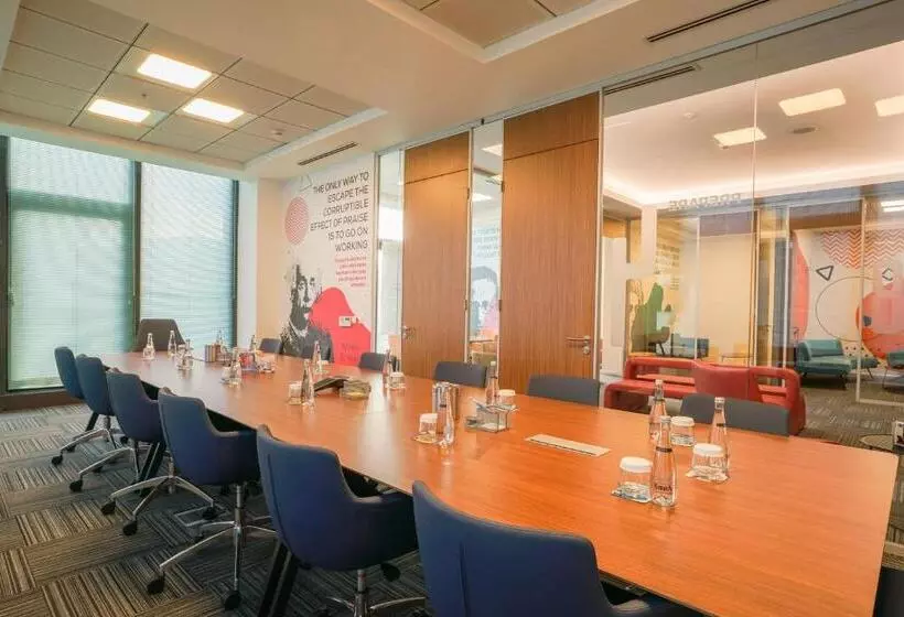 Fotos del hotel Sheraton Ankara Hotel & Convention Center:  14