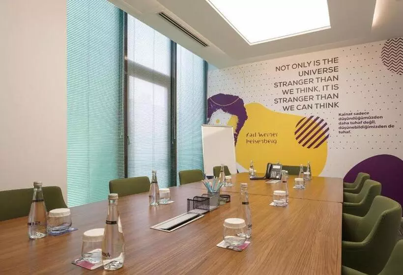 Fotos del hotel Sheraton Ankara Hotel & Convention Center:  5