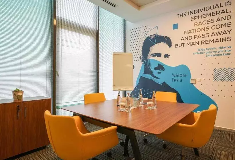 Fotos del hotel Sheraton Ankara Hotel & Convention Center:  8