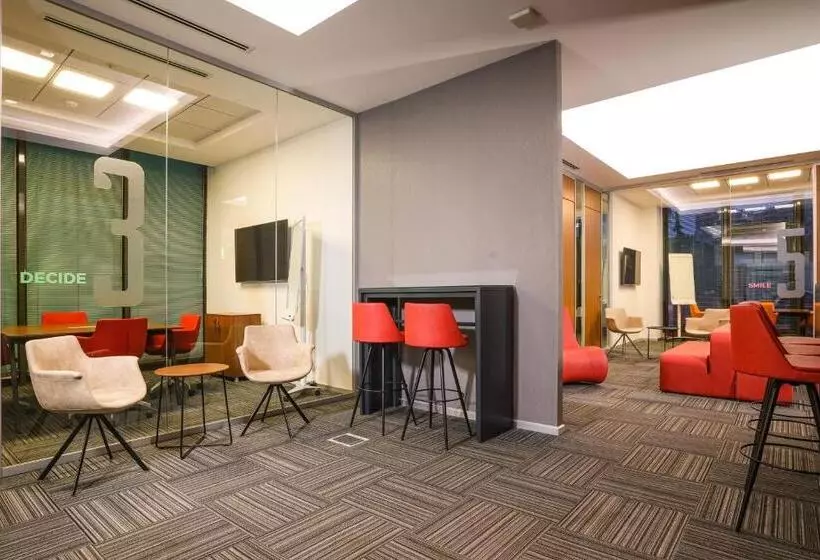 Fotos del hotel Sheraton Ankara Hotel & Convention Center:  17