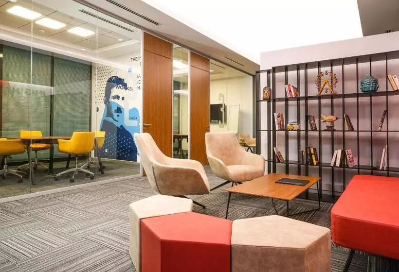 Fotos del hotel Sheraton Ankara Hotel & Convention Center:  9