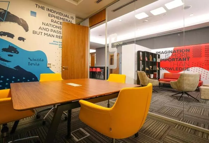 Fotos del hotel Sheraton Ankara Hotel & Convention Center:  20