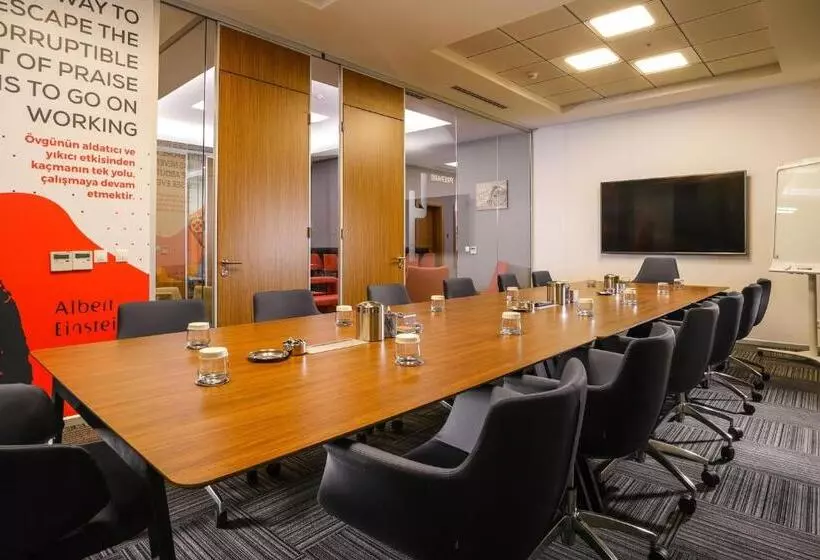 Fotos del hotel Sheraton Ankara Hotel & Convention Center:  10