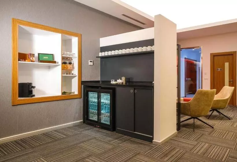 Fotos del hotel Sheraton Ankara Hotel & Convention Center:  13