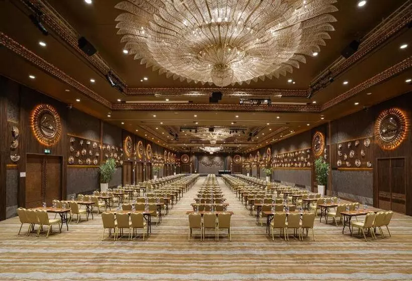 Fotos del hotel Sheraton Ankara Hotel & Convention Center:  25