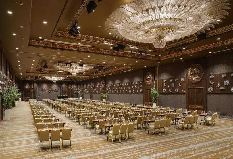 Fotos del hotel Sheraton Ankara Hotel & Convention Center:  23