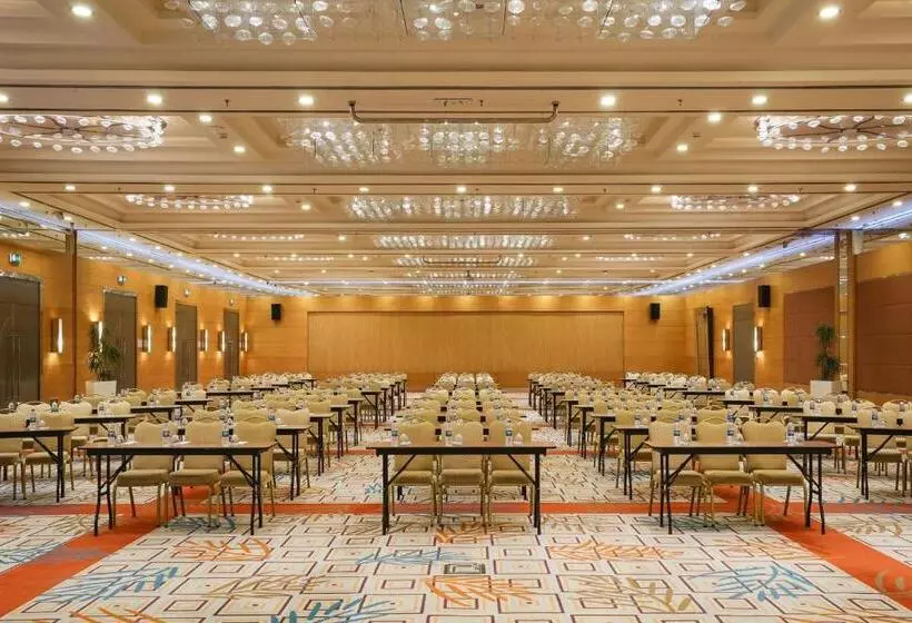 Fotos del hotel Sheraton Ankara Hotel & Convention Center:  18