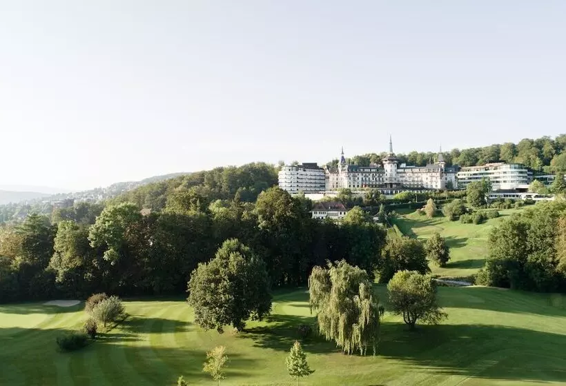 Fotos del hotel The Dolder Grand:  18