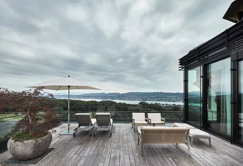 Fotos del hotel The Dolder Grand:  20