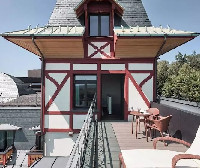 Fotos del hotel The Dolder Grand:  16