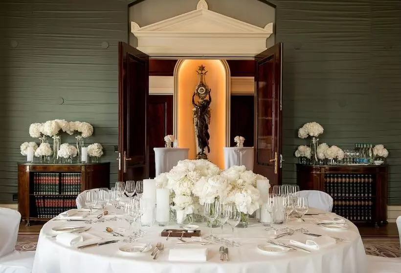 Fotos del hotel The Dolder Grand:  13