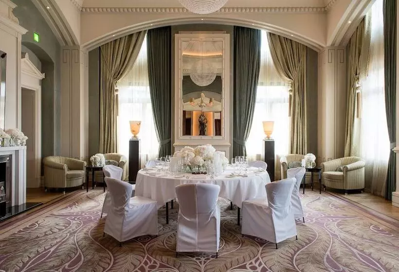 Fotos del hotel The Dolder Grand:  2