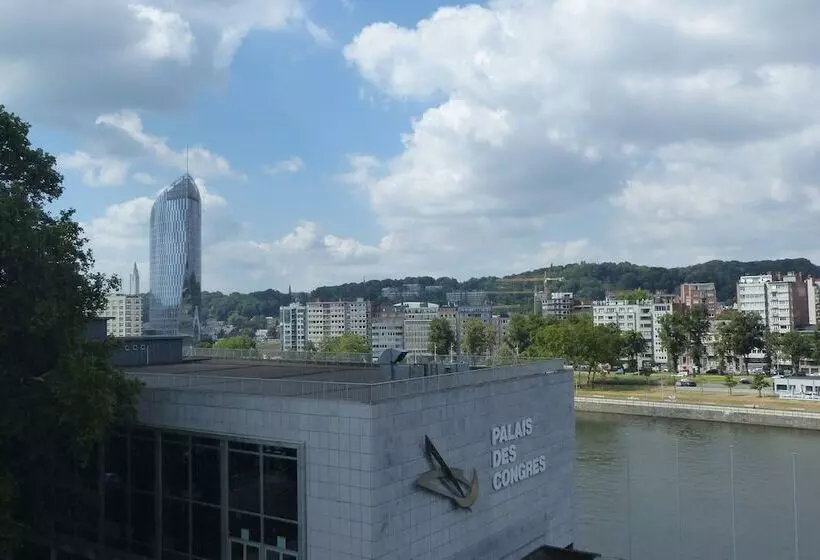 Fotos del hotel Van Der Valk  Liège Congrès:  19