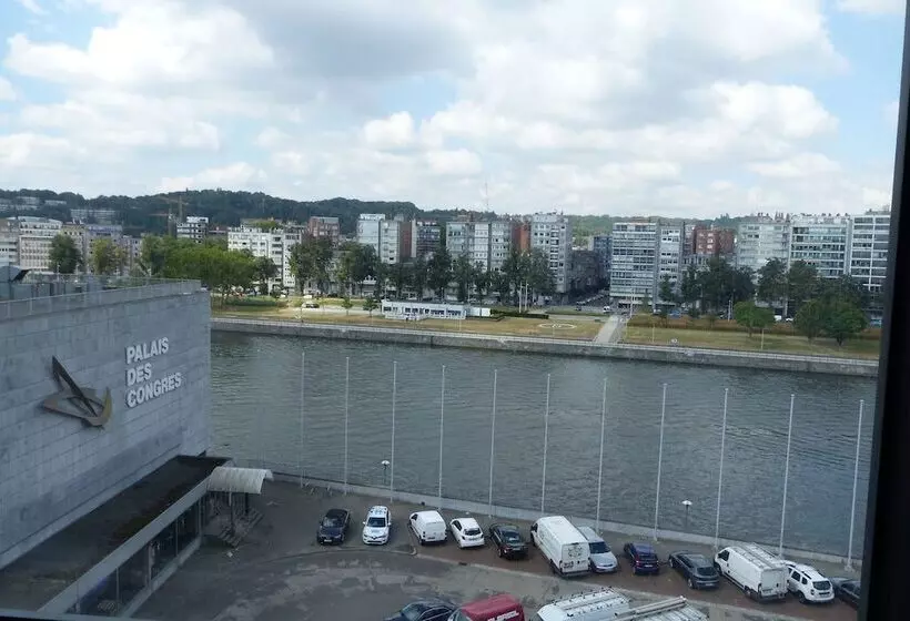 Fotos del hotel Van Der Valk  Liège Congrès:  9