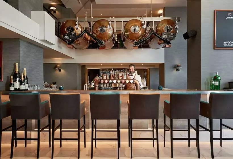 Fotos del hotel Van Der Valk  Liège Congrès:  5