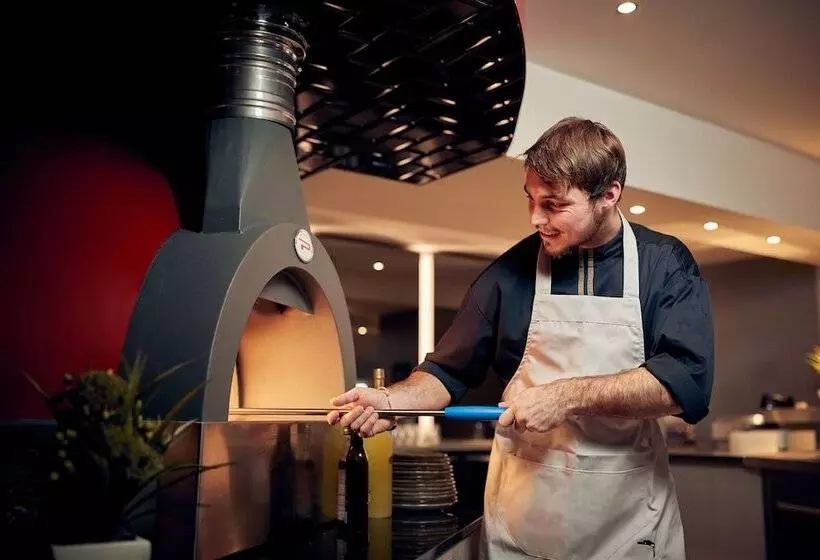 Fotos del hotel Van Der Valk  Liège Congrès:  8