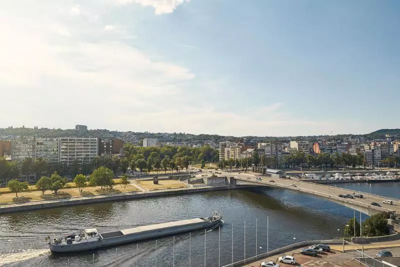 Fotos del hotel Van Der Valk  Liège Congrès:  15