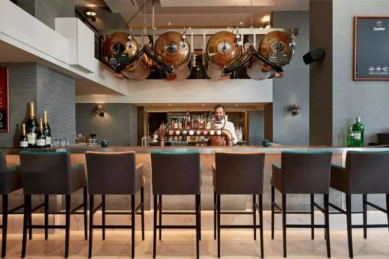 Fotos del hotel Van Der Valk  Liège Congrès:  13