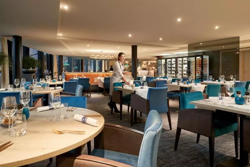 Fotos del hotel Van Der Valk  Liège Congrès:  12