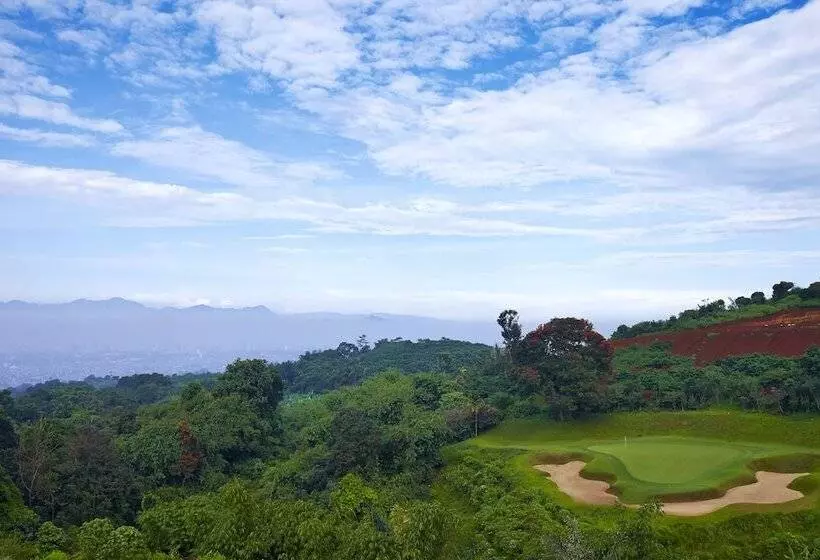 Fotos del hotel Sheraton Bandung Hotel & Towers:  8