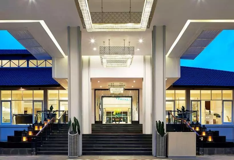 Fotos del hotel Sheraton Bandung Hotel & Towers:  20