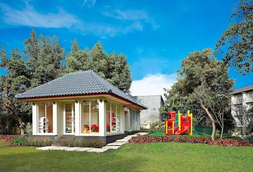 Fotos del hotel Sheraton Bandung Hotel & Towers:  5