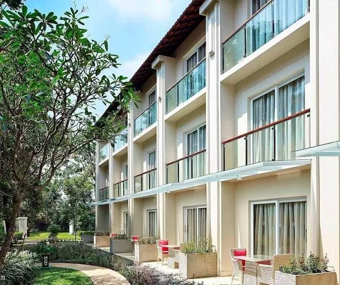 Fotos del hotel Sheraton Bandung Hotel & Towers:  17